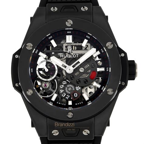 hublot meca 10 black magic|hublot 1018.